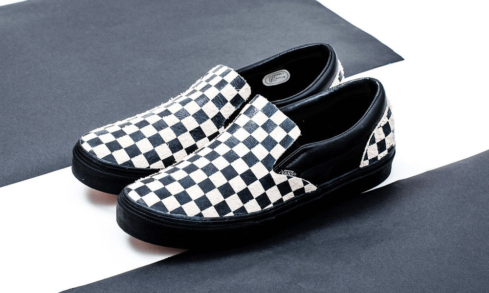 Vans x N. Hoolywood Slip on