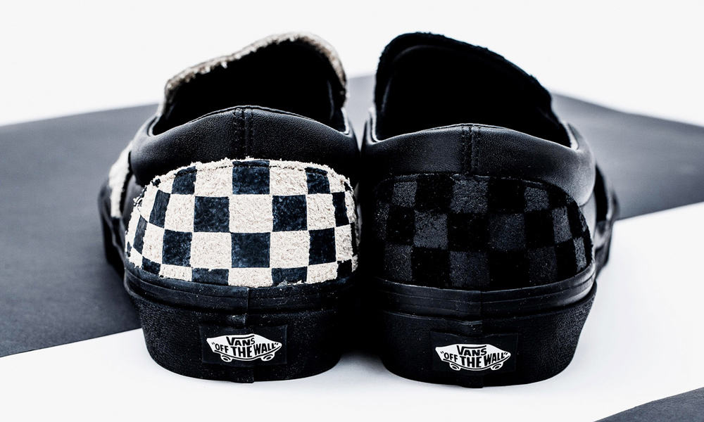 Vans x N. Hoolywood Slip on
