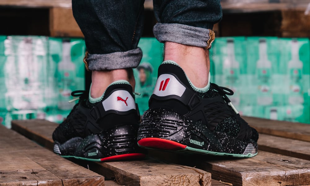 PUMA x Overkill Disc Blaze Pfeffiboys