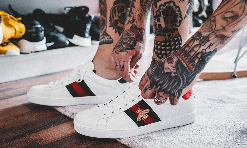 Gucci Aces