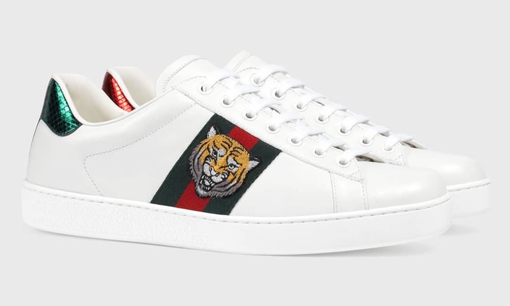 Gucci Aces
