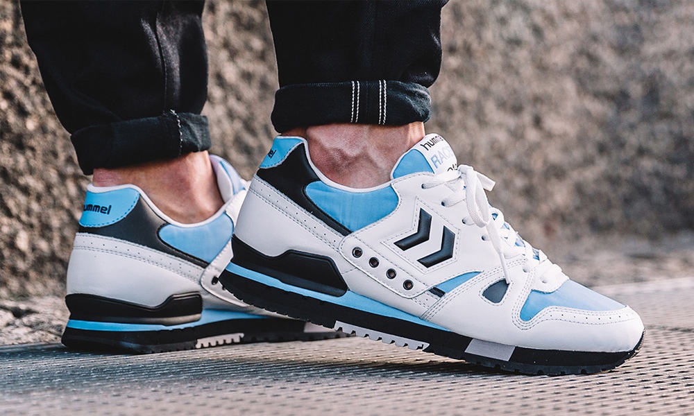 Hummel Marathona BLU Hive