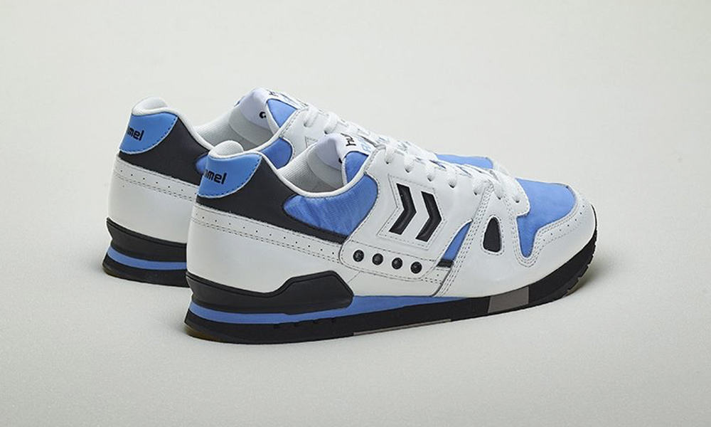 Hummel Marathona BLU Hive