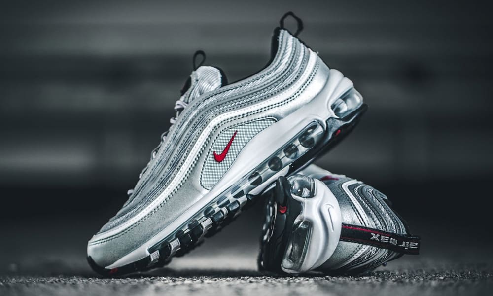 Nike Silver Bullet