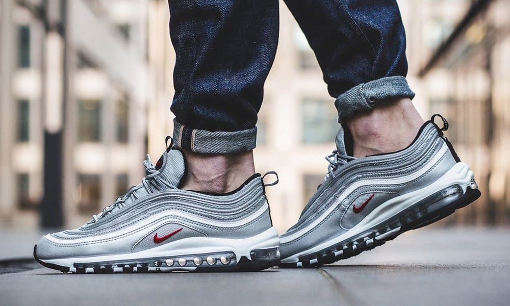 Nike Silver Bullet