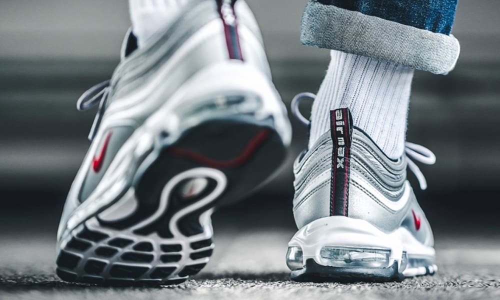Nike Silver Bullet