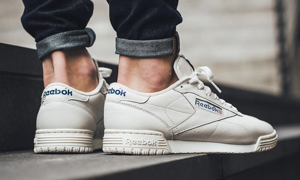 Reebok Exofit Lo Clean Vintage