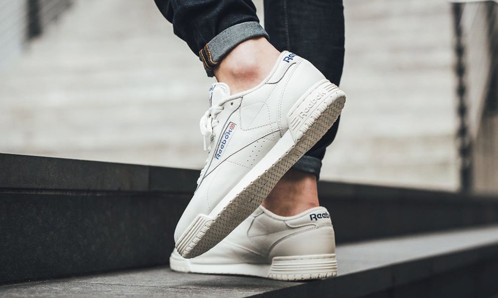 Reebok Exofit Lo Clean Vintage