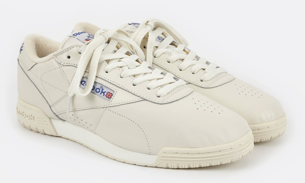 Reebok Exofit Lo Clean Vintage