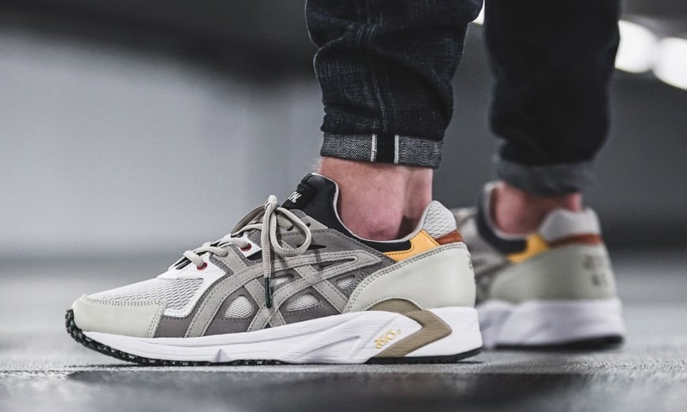 Asics x Wood Wood Gel DS H7EVK-1512