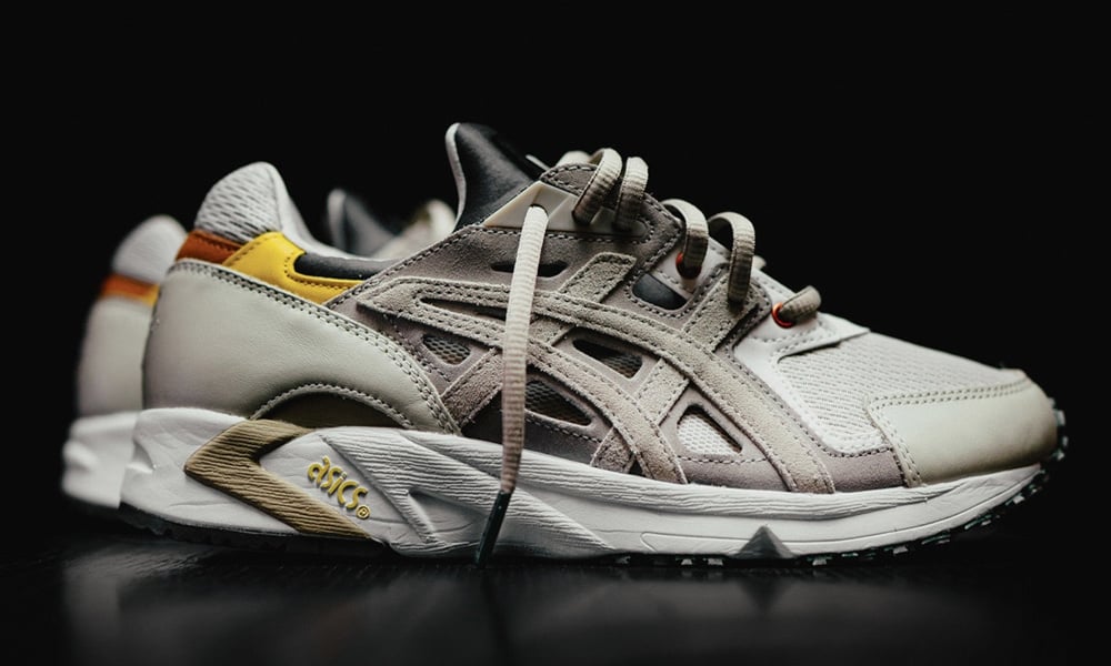 Asics x Wood Wood Gel DS H7EVK-1512