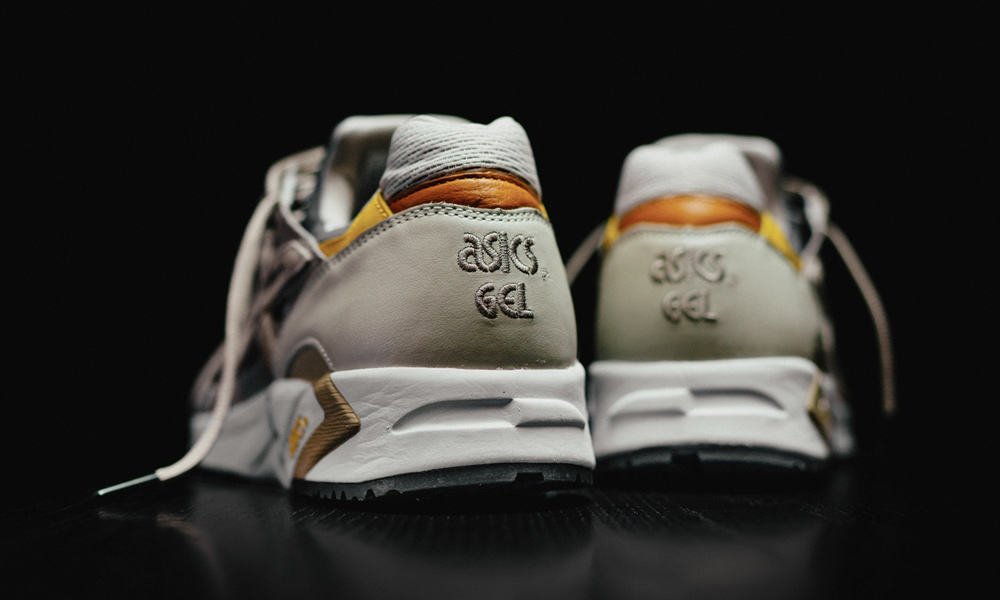 Asics x Wood Wood Gel DS H7EVK-1512