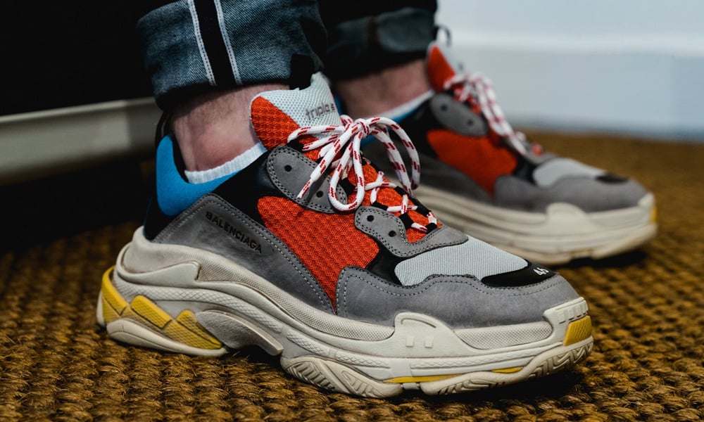 Balenciaga Triple S Sneaker
