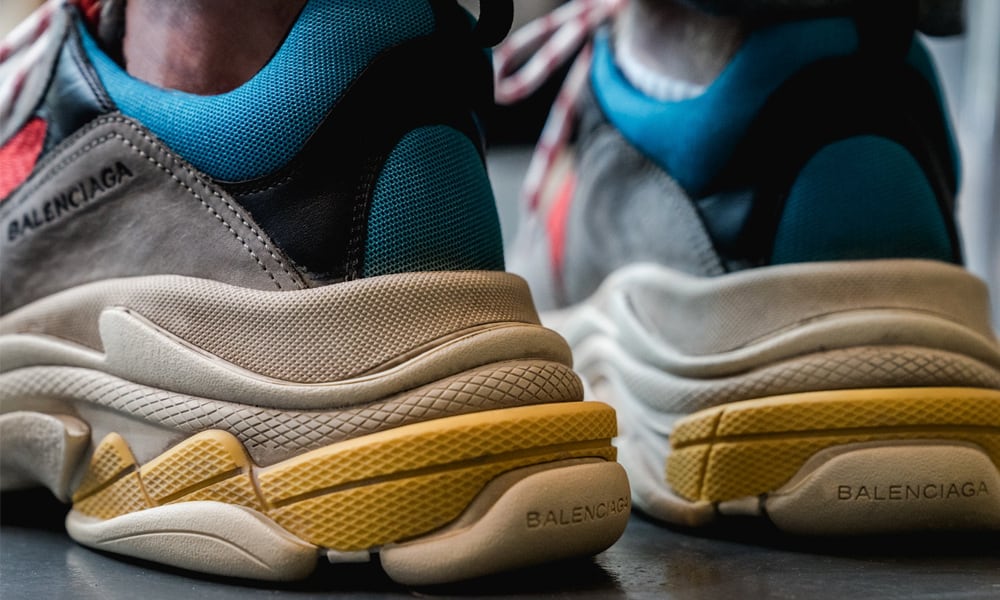 Balenciaga Triple S Sneaker