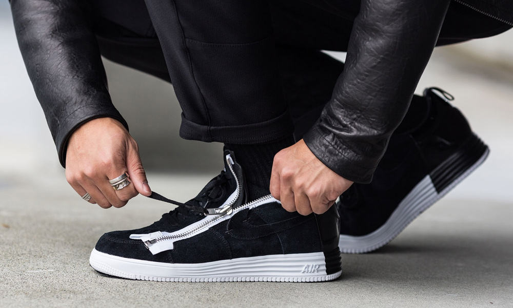 Nike x Acronym Lunar Force 1