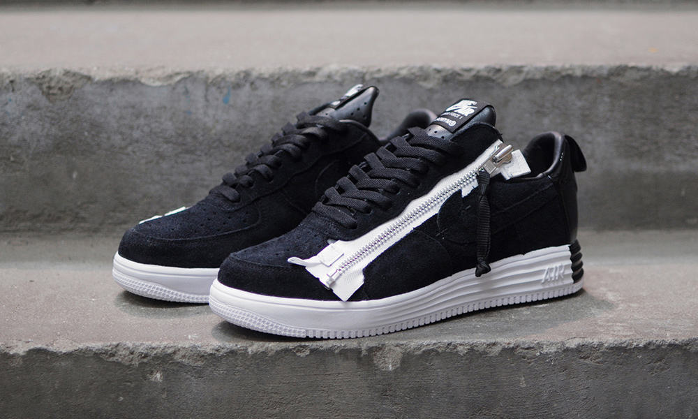 Nike x Acronym Lunar Force 1