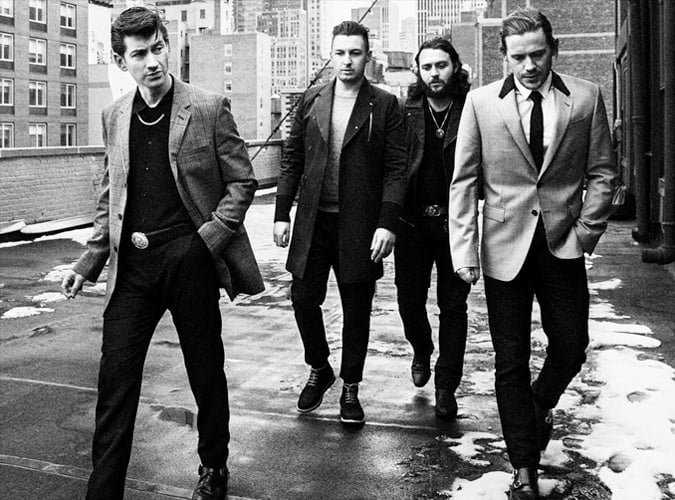 Arctic Monkeys
