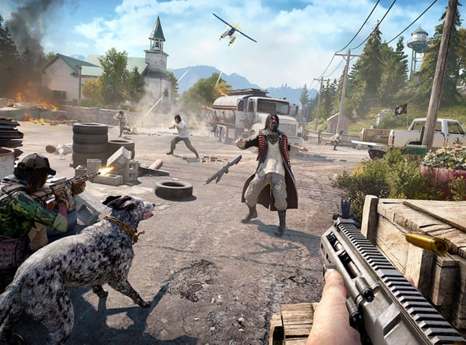 Far Cry 5