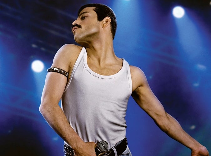 Rami Malek As Freddie Mercury