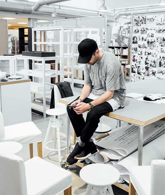 Stampd for Ikea