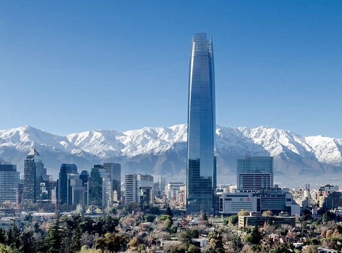 Santiago, Chile