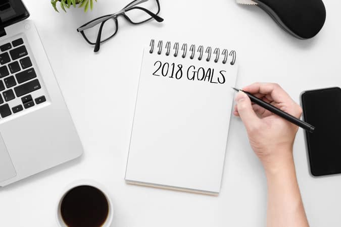 Write stuff down