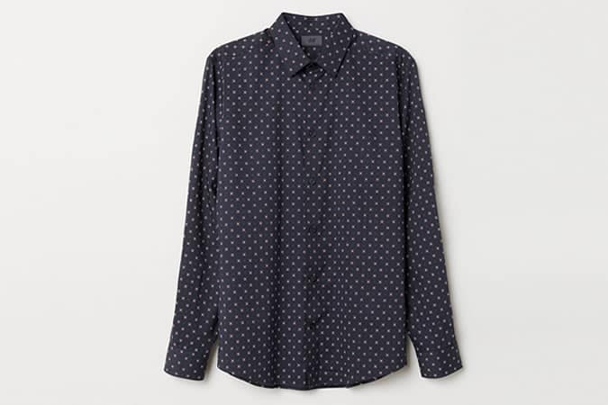Shirt Slim fit