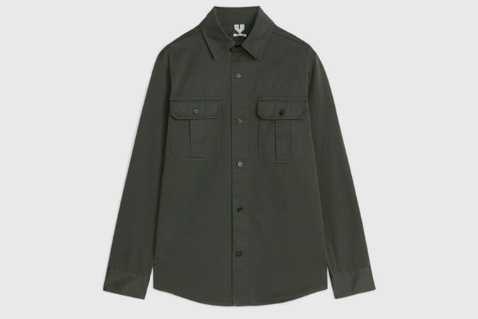 Utility Overshirt