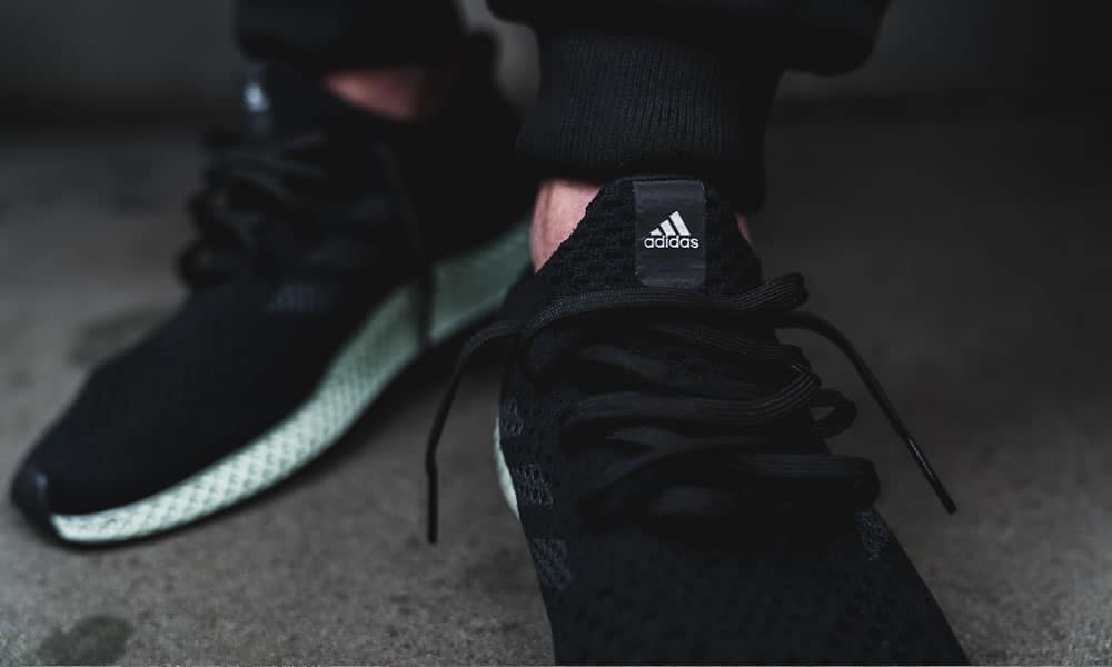 Adidas Futurecraft 4D Trainers