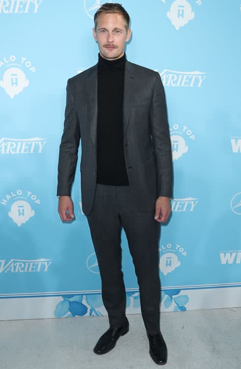 Alexander Skarsgård