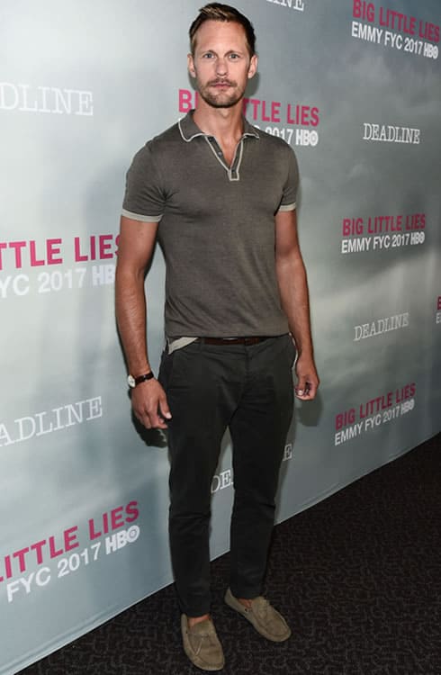 Alexander Skarsgård