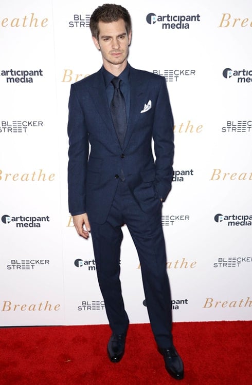 Andrew Garfield