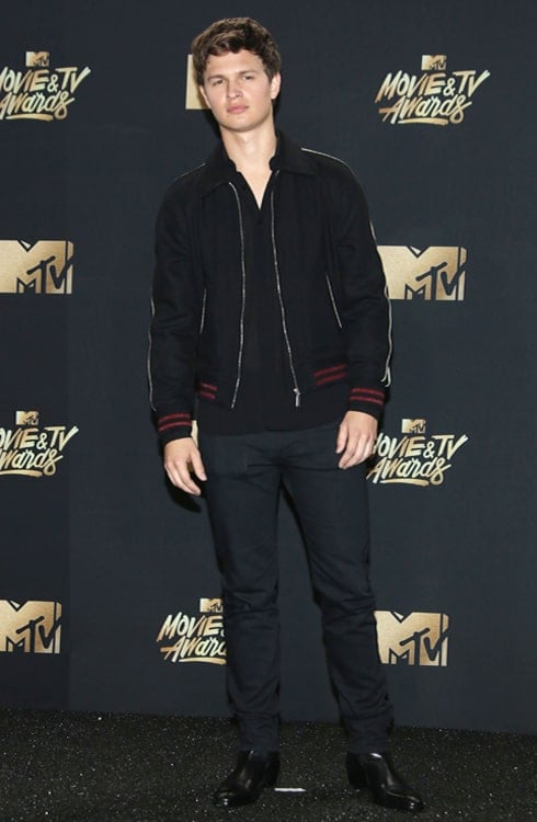 Ansel Elgort