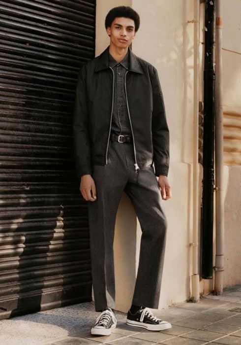Arket Menswear