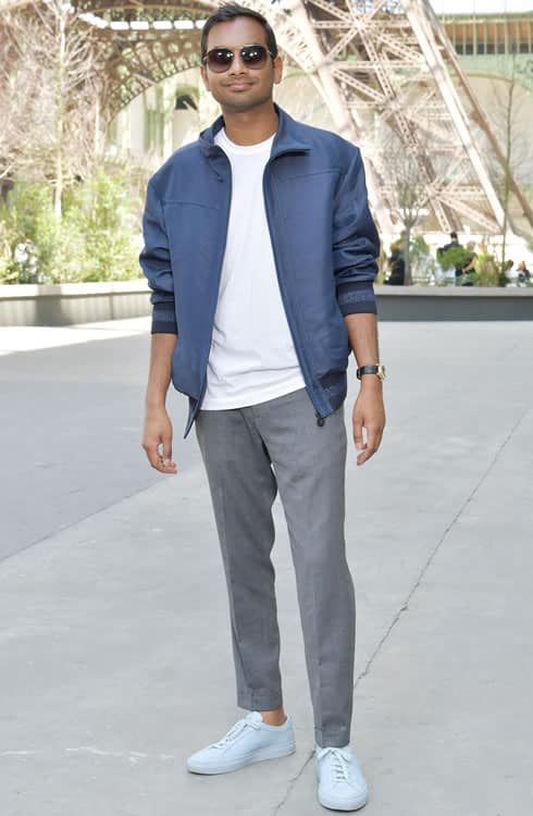 Aziz Ansari