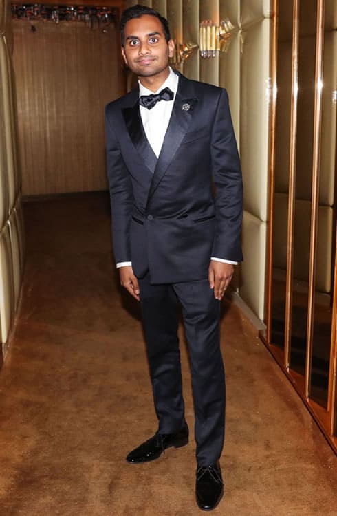 Aziz Ansari