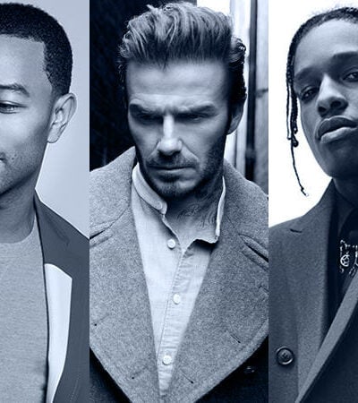 The Best-Dressed Men Of The Year 2017