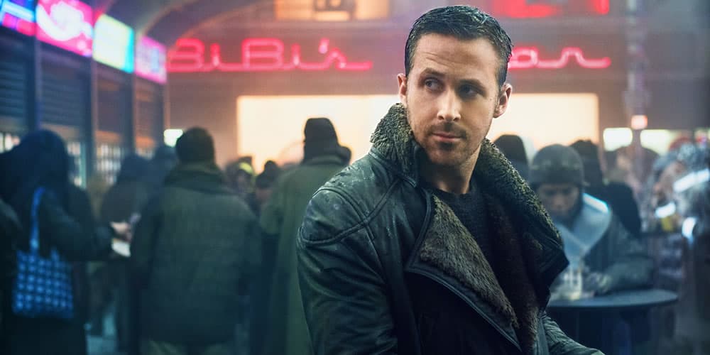 Ryan Gosling In Blade Runner