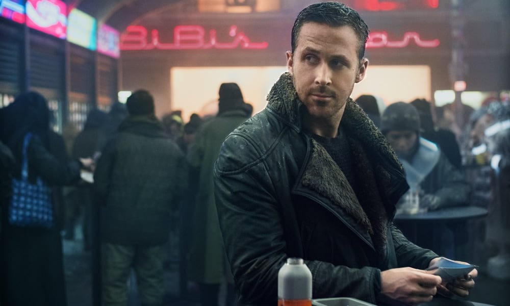 Ryan Gosling In Blade Runner 2049