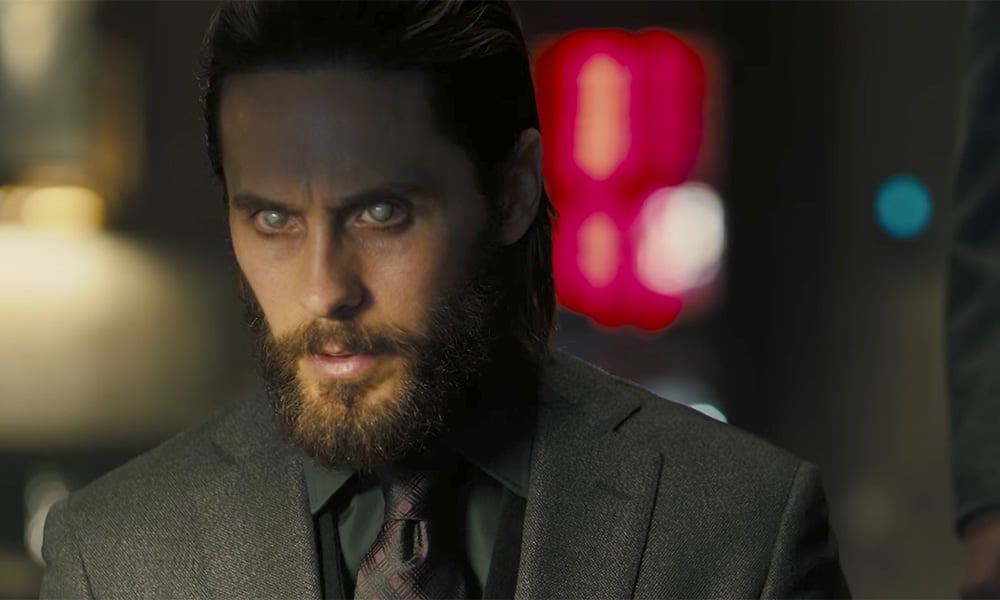 Jared Leto In Blade Runner 2049
