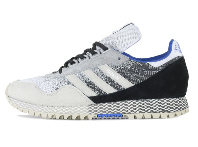 Adidas Consortium x Hanon New York Runners