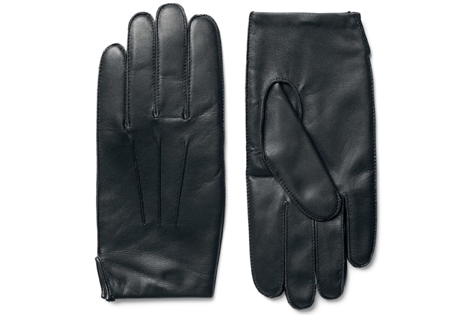 Weekday End Leather Gloves