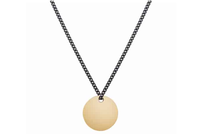 Miansai Fusion Pendant Necklace