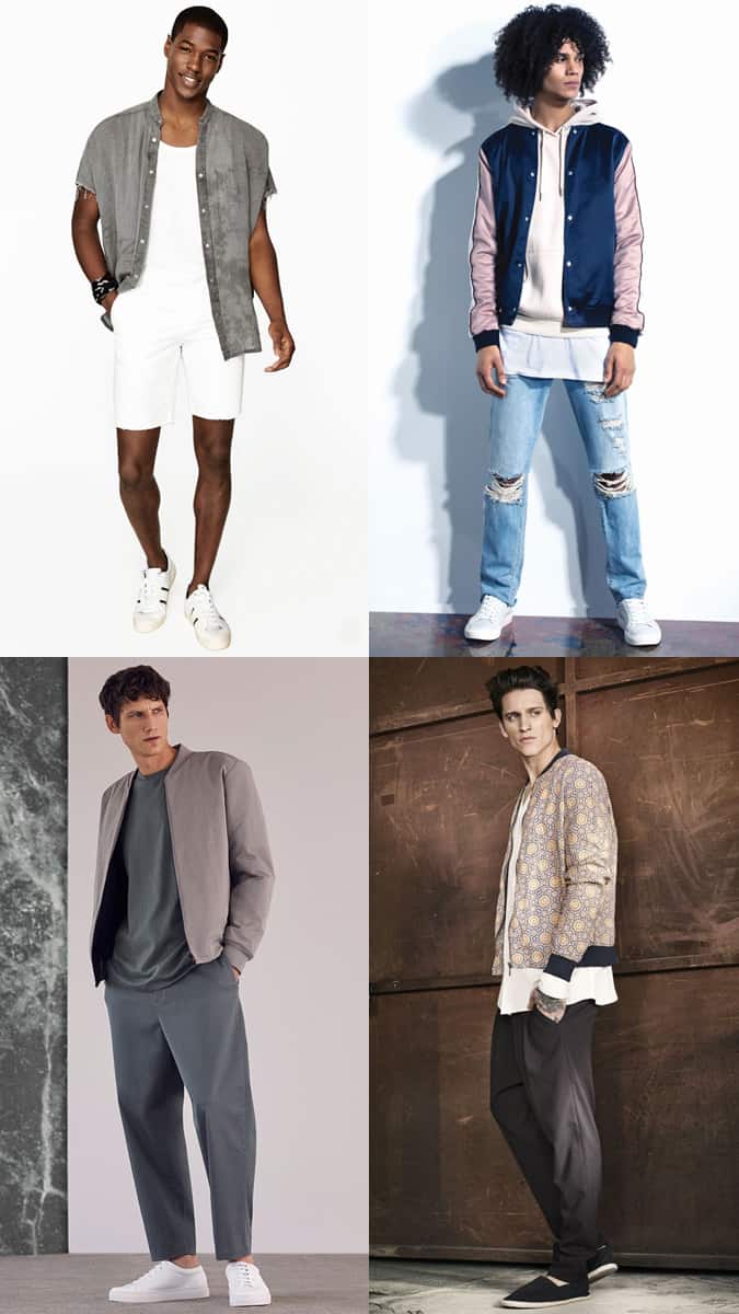 How To Wear Oversized Clothes