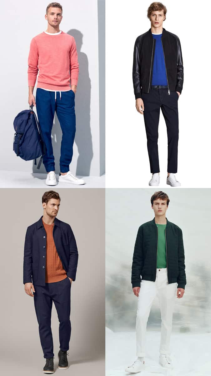 How To Wear Pops Of Colour