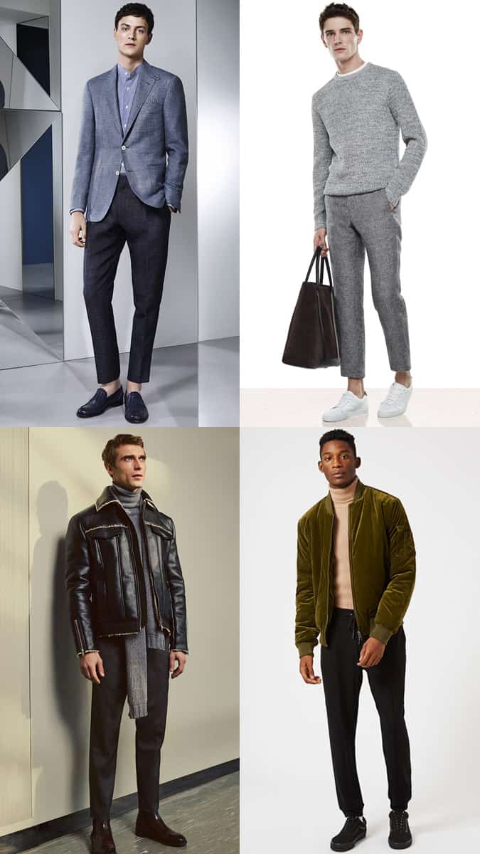 How To Use Texture In Your Wardrobe