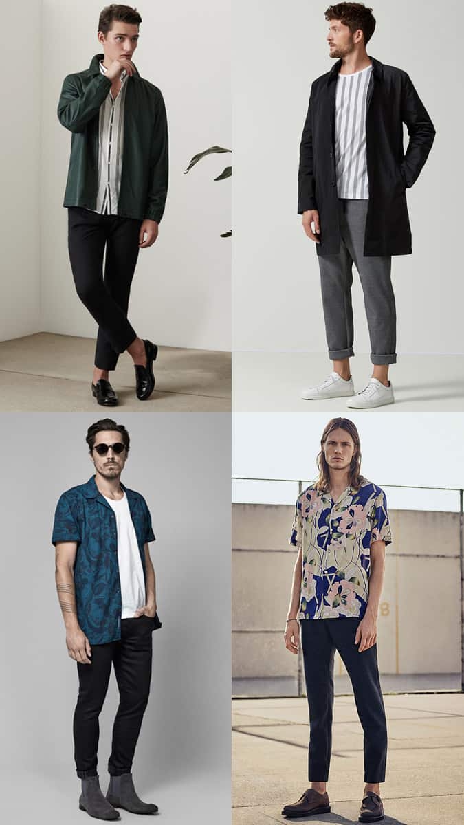 How To Wear Patterns