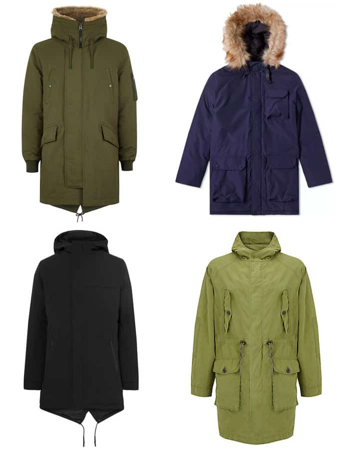 The Best Parka Jackets For Men