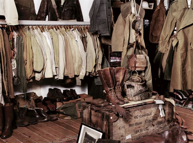 Vintage Menswear