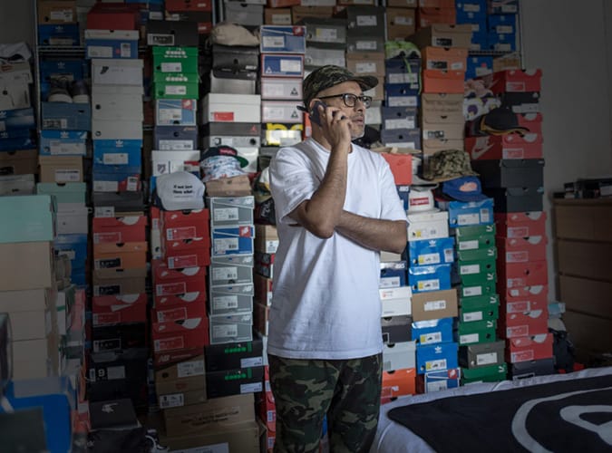 Sneakers Kish Kash